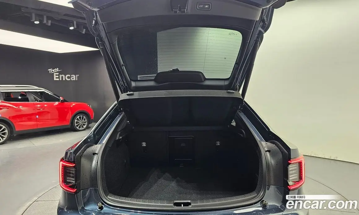 Polestar Polestar 2 2025 0.2 автомат (гидро), фото 25