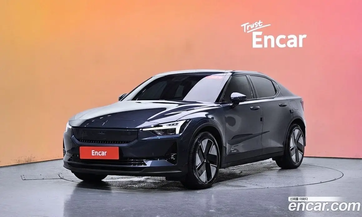 Polestar Polestar 2 2025 0.2 автомат (гидро), фото 30