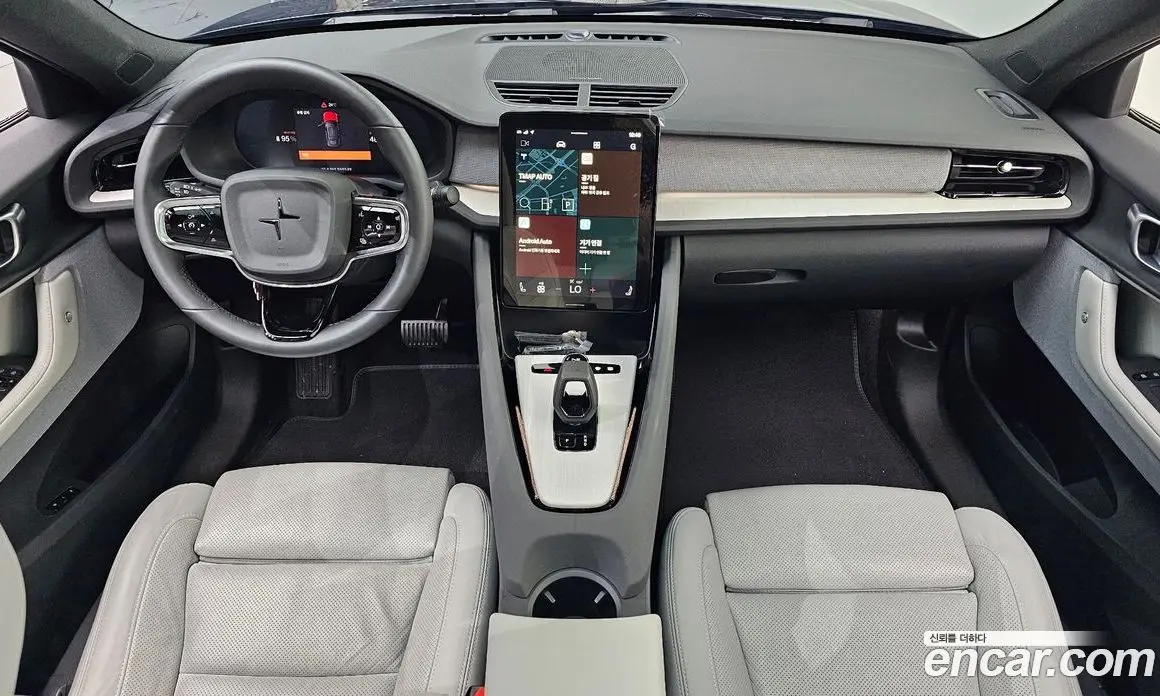 Polestar Polestar 2 2025 0.2 автомат (гидро), фото 9