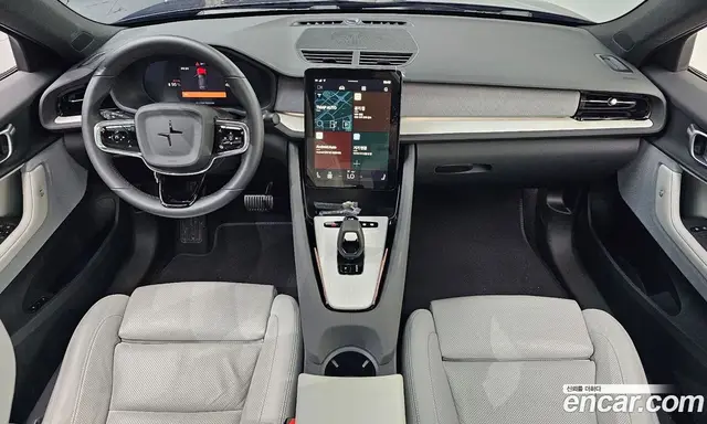 Polestar Polestar 2 2025 0.2 автомат (гидро), миниатюра 9
