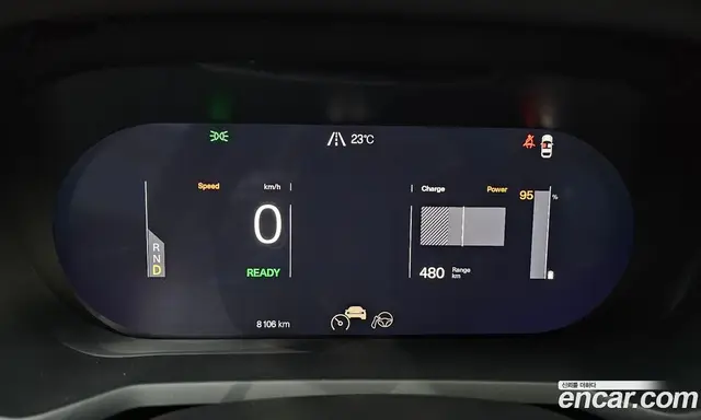 Polestar Polestar 2 2025 0.2 автомат (гидро), миниатюра 10