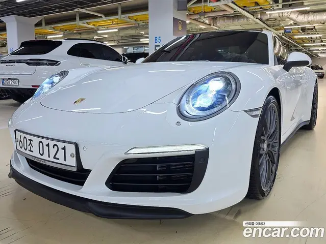 Porsche 911 2016 3.0 автомат (гидро), миниатюра 2