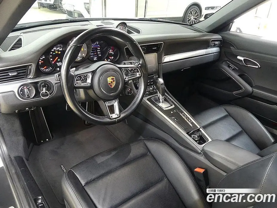 Porsche 911 2016 3.0 автомат (гидро), фото 12
