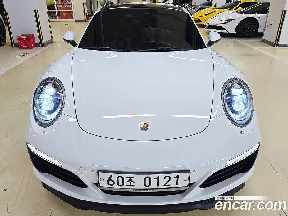 Porsche 911 2016 3.0 автомат (гидро), фото 4