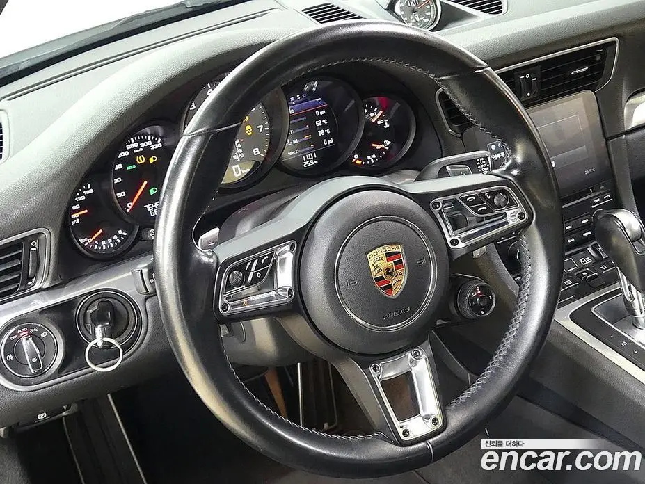 Porsche 911 2016 3.0 автомат (гидро), фото 10