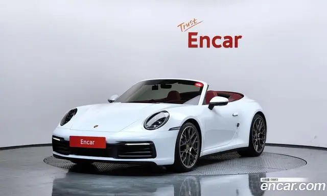 Porsche 911, 2021, 90 831 км