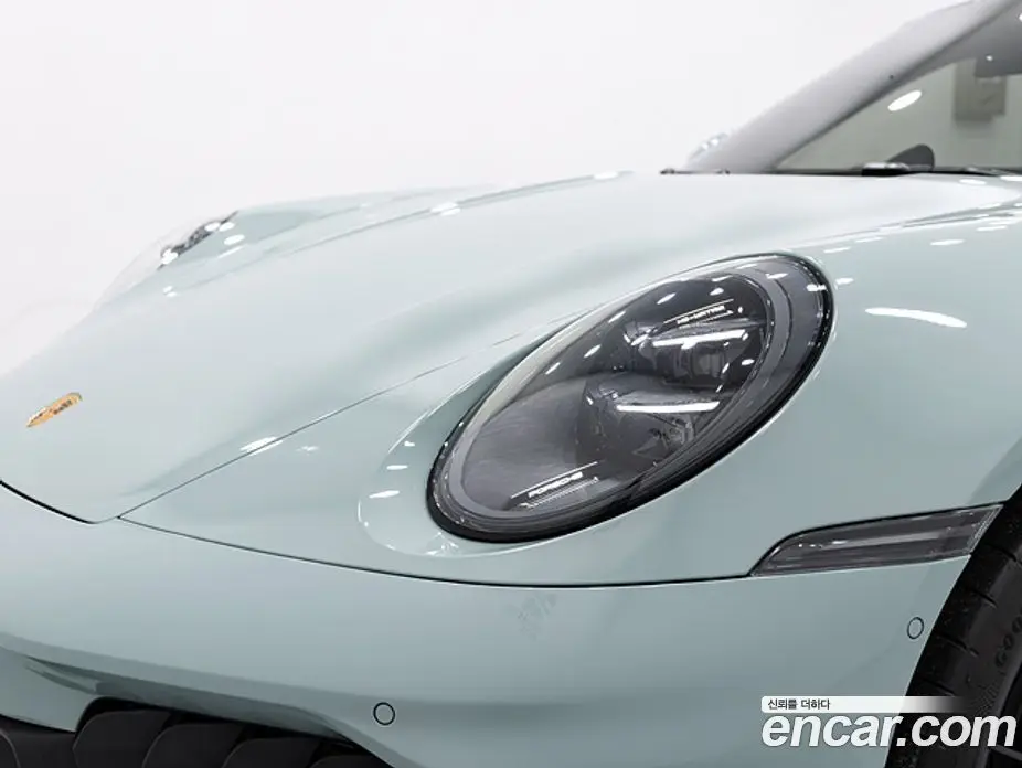 Porsche 911 2025 3.6 автомат (гидро), фото 11