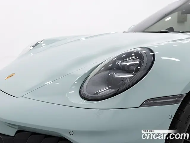 Porsche 911 2025 3.6 автомат (гидро), миниатюра 11