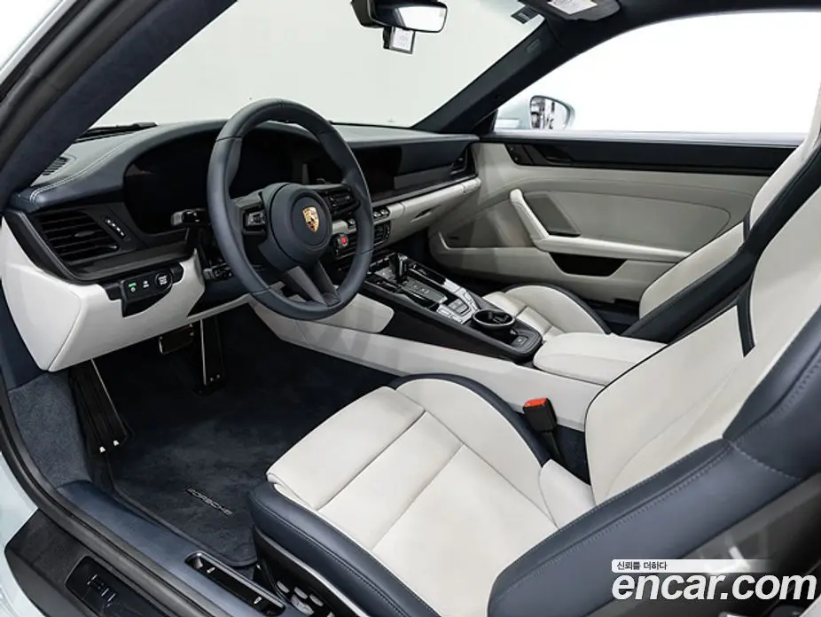 Porsche 911 2025 3.6 автомат (гидро), фото 14