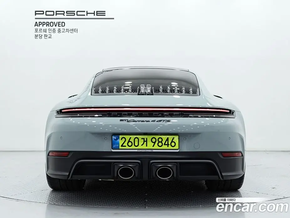 Porsche 911 2025 3.6 автомат (гидро), фото 4