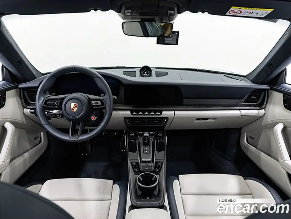 Porsche 911 2025 3.6 автомат (гидро), фото 7