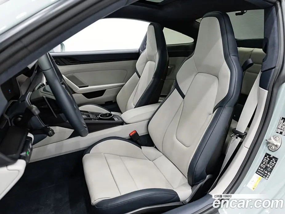 Porsche 911 2025 3.6 автомат (гидро), фото 10