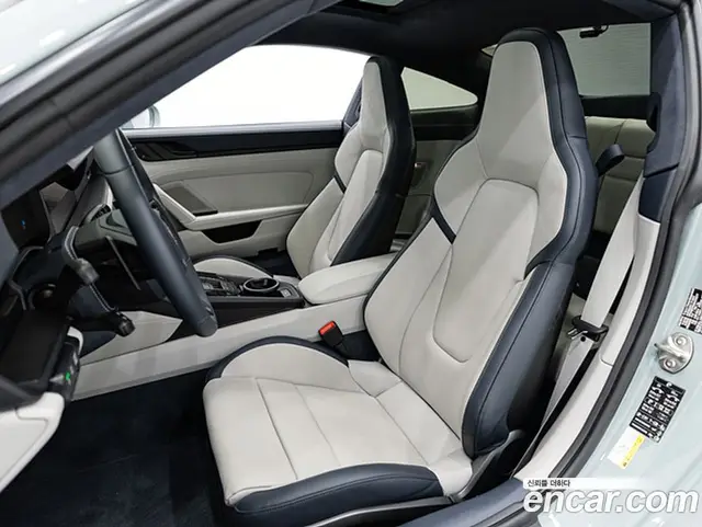 Porsche 911 2025 3.6 автомат (гидро), миниатюра 10