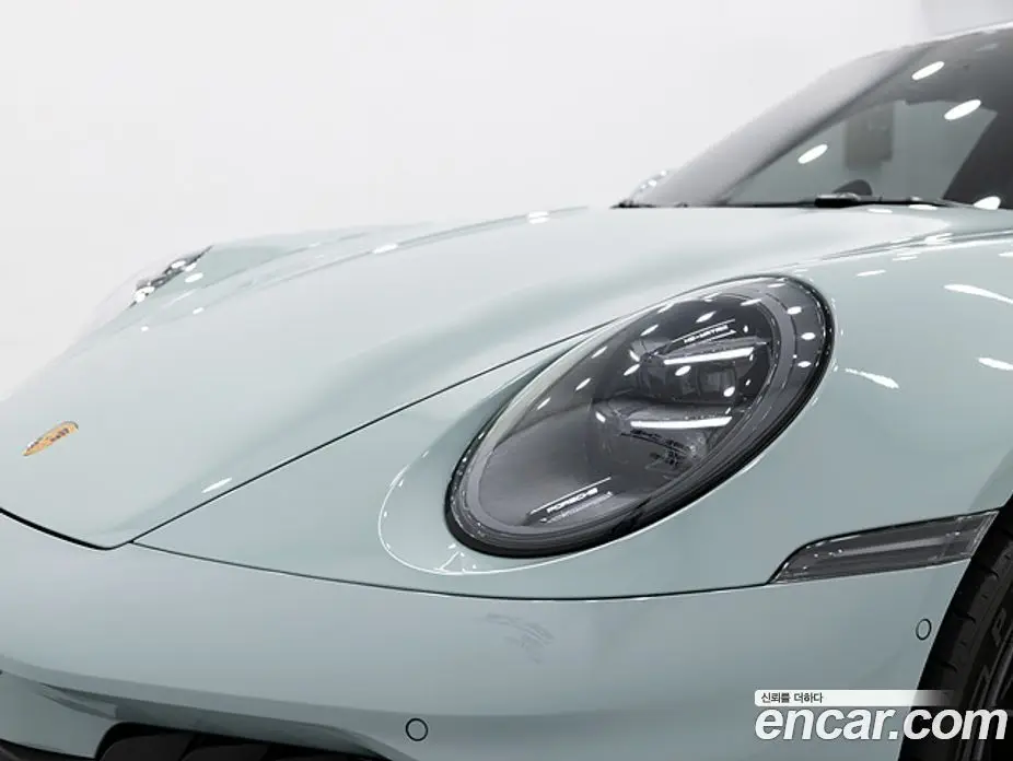 Porsche 911 2025 3.6 автомат (гидро), фото 11