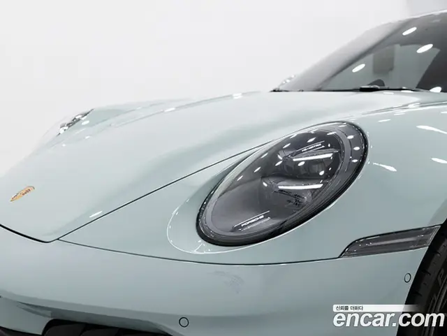 Porsche 911 2025 3.6 автомат (гидро), миниатюра 11