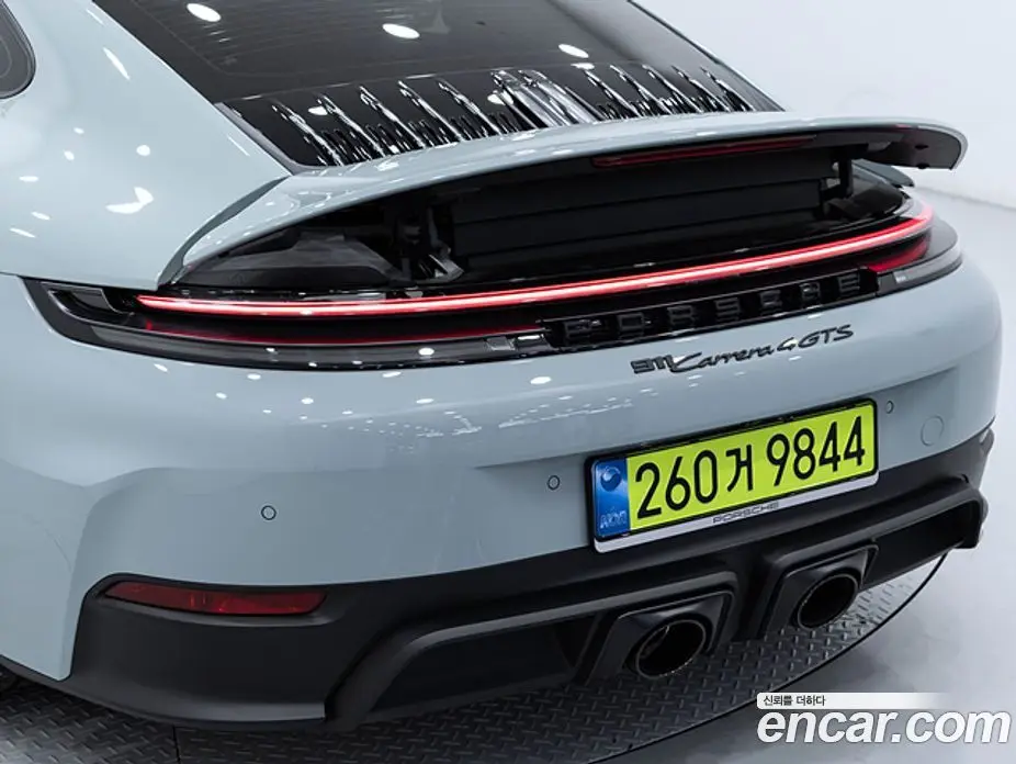 Porsche 911 2025 3.6 автомат (гидро), фото 12