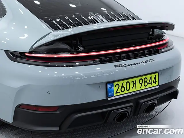 Porsche 911 2025 3.6 автомат (гидро), миниатюра 12