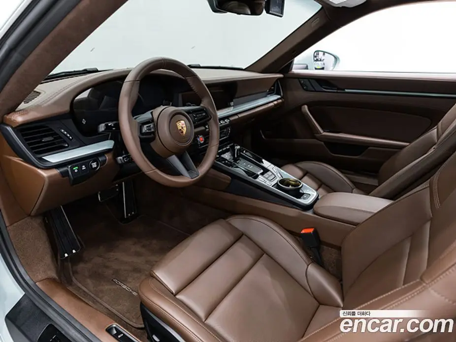 Porsche 911 2025 3.6 автомат (гидро), фото 17
