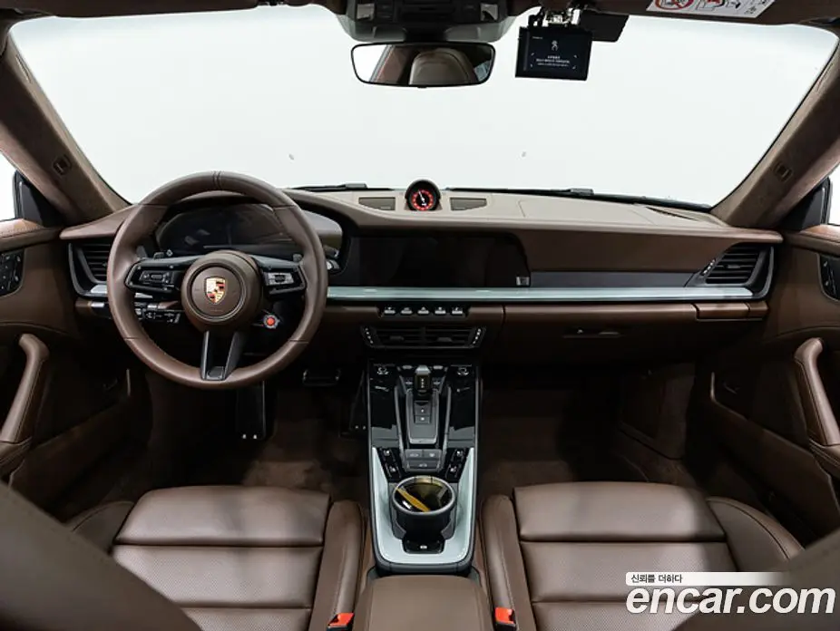Porsche 911 2025 3.6 автомат (гидро), фото 7