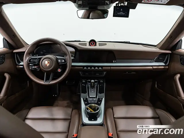 Porsche 911 2025 3.6 автомат (гидро), миниатюра 7