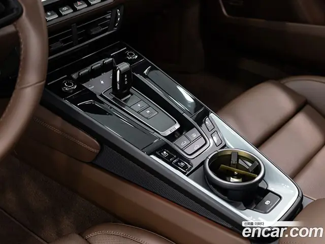 Porsche 911 2025 3.6 автомат (гидро), миниатюра 9
