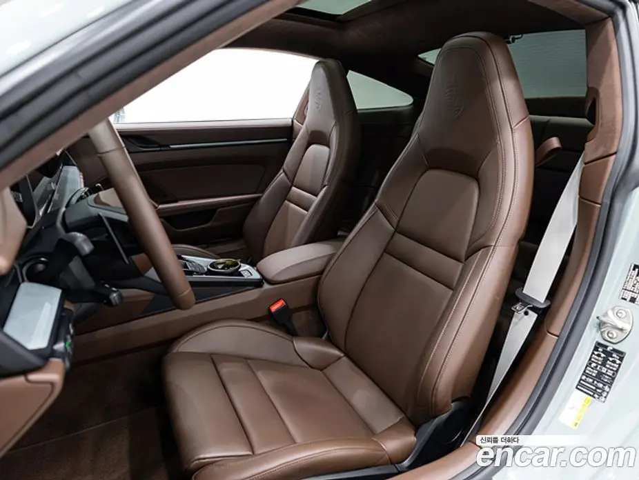 Porsche 911 2025 3.6 автомат (гидро), фото 10