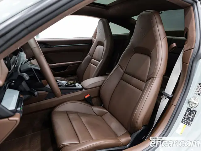 Porsche 911 2025 3.6 автомат (гидро), миниатюра 10