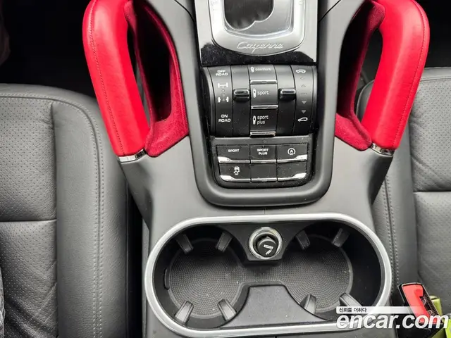 Porsche Cayenne 2015 4.1 автомат (гидро), миниатюра 11