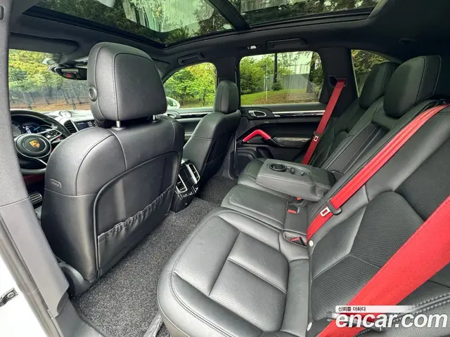 Porsche Cayenne 2015 4.1 автомат (гидро), миниатюра 6