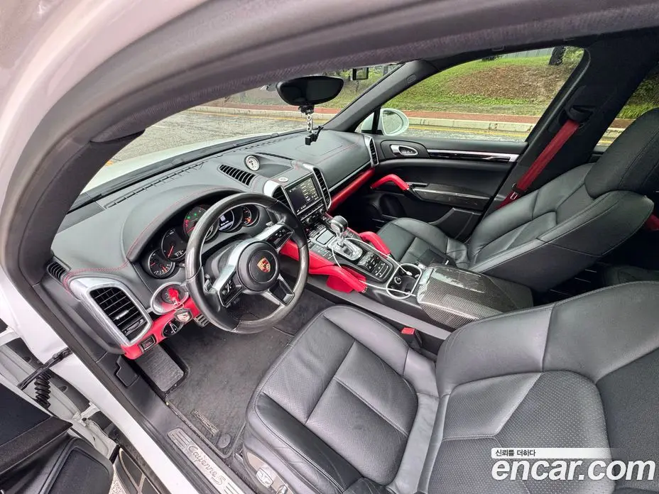 Porsche Cayenne 2015 4.1 автомат (гидро), фото 7
