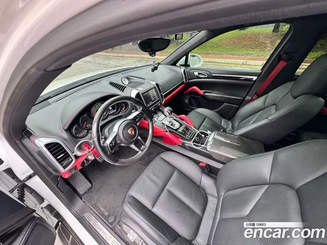 Porsche Cayenne 2015 4.1 автомат (гидро), миниатюра 7