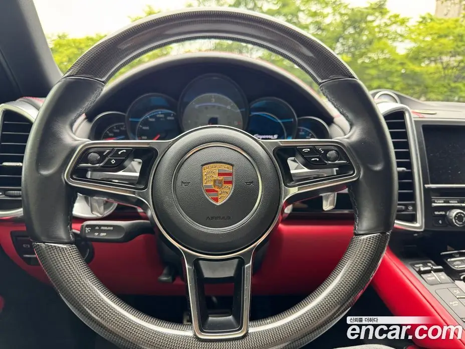 Porsche Cayenne 2015 4.1 автомат (гидро), фото 8