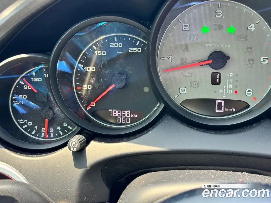 Porsche Cayenne 2015 4.1 автомат (гидро), фото 9