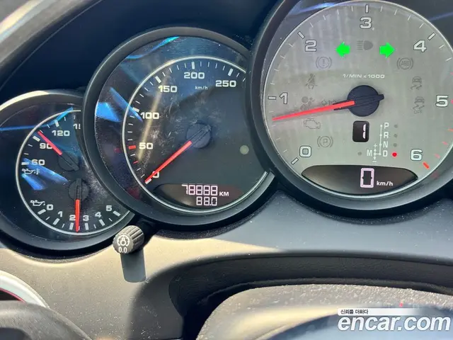 Porsche Cayenne 2015 4.1 автомат (гидро), миниатюра 9