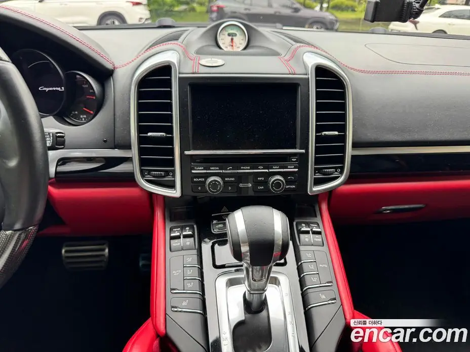Porsche Cayenne 2015 4.1 автомат (гидро), фото 10