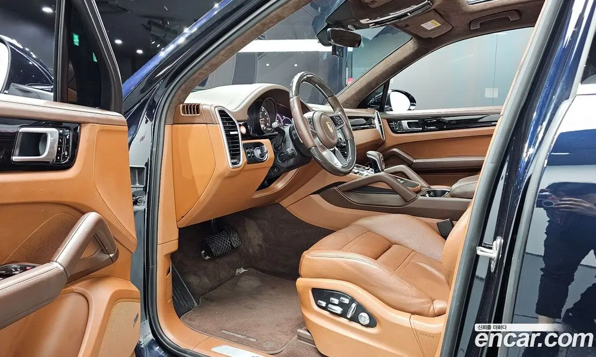 Porsche Cayenne 2019 3.0 автомат (гидро), фото 13