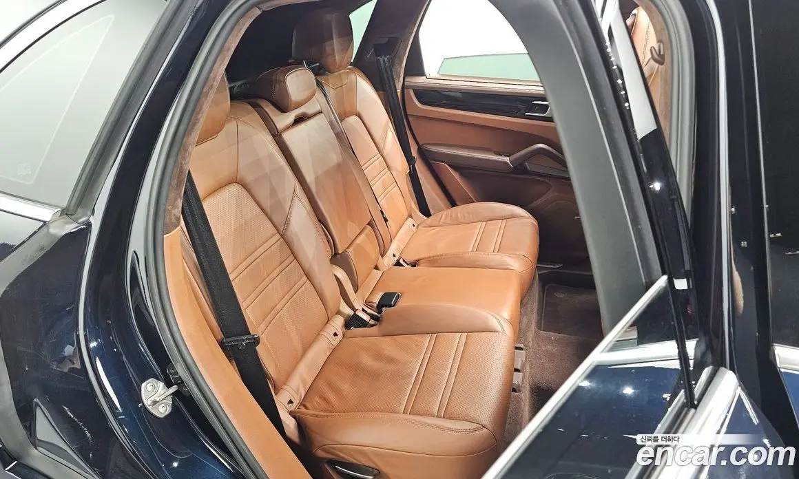 Porsche Cayenne 2019 3.0 автомат (гидро), фото 17