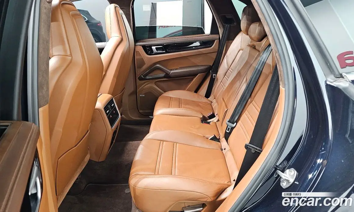 Porsche Cayenne 2019 3.0 автомат (гидро), фото 18