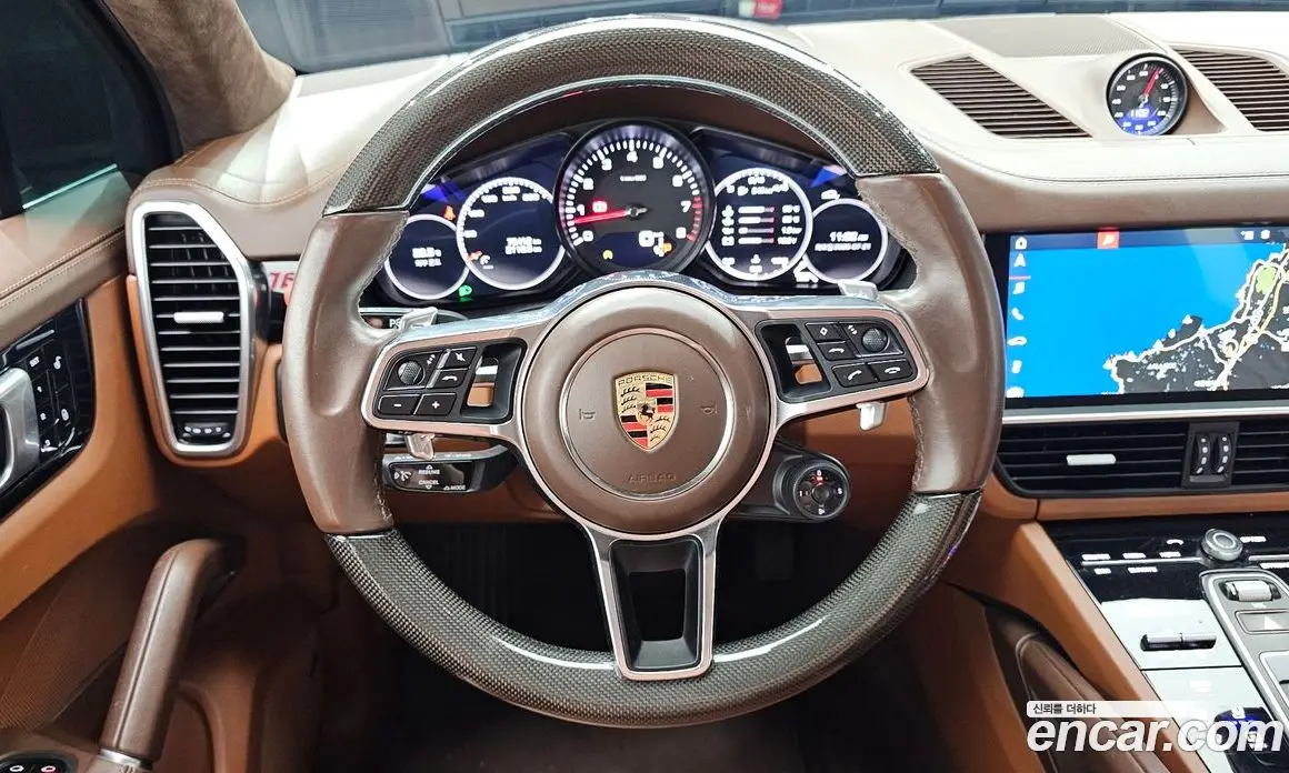 Porsche Cayenne 2019 3.0 автомат (гидро), фото 19