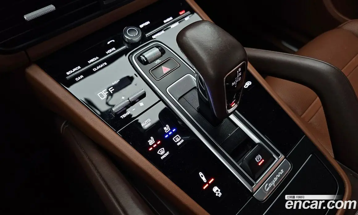Porsche Cayenne 2019 3.0 автомат (гидро), фото 24