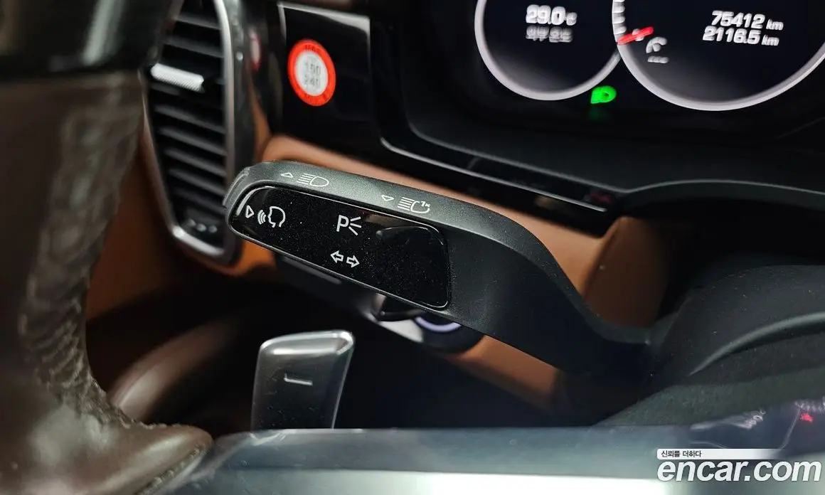 Porsche Cayenne 2019 3.0 автомат (гидро), фото 29