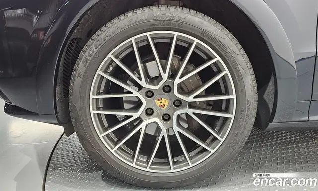 Porsche Cayenne 2019 3.0 автомат (гидро), миниатюра 5
