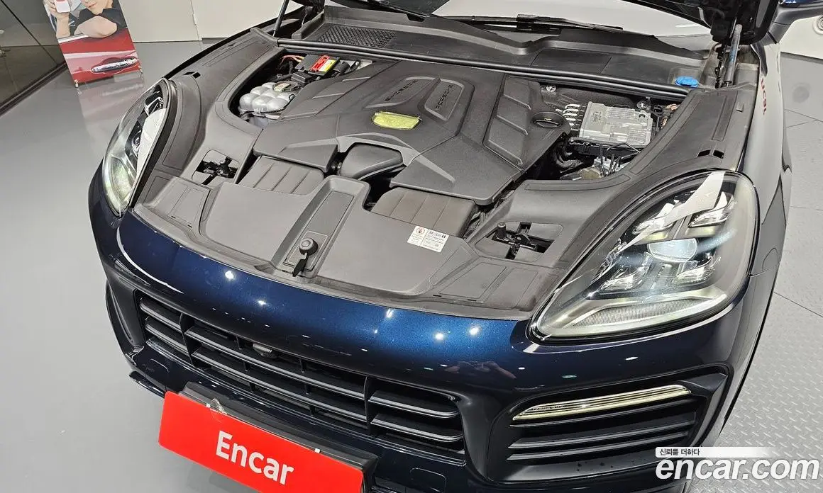 Porsche Cayenne 2019 3.0 автомат (гидро), фото 6