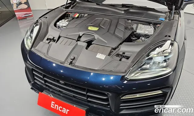 Porsche Cayenne 2019 3.0 автомат (гидро), миниатюра 6