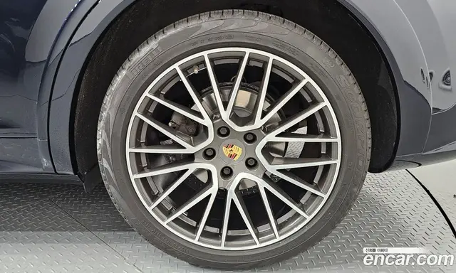 Porsche Cayenne 2019 3.0 автомат (гидро), миниатюра 7