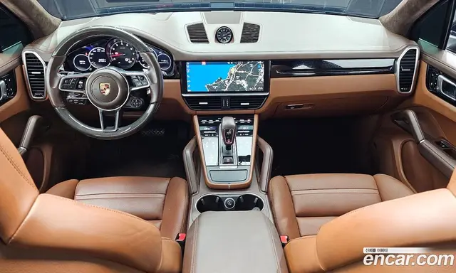 Porsche Cayenne 2019 3.0 автомат (гидро), миниатюра 10