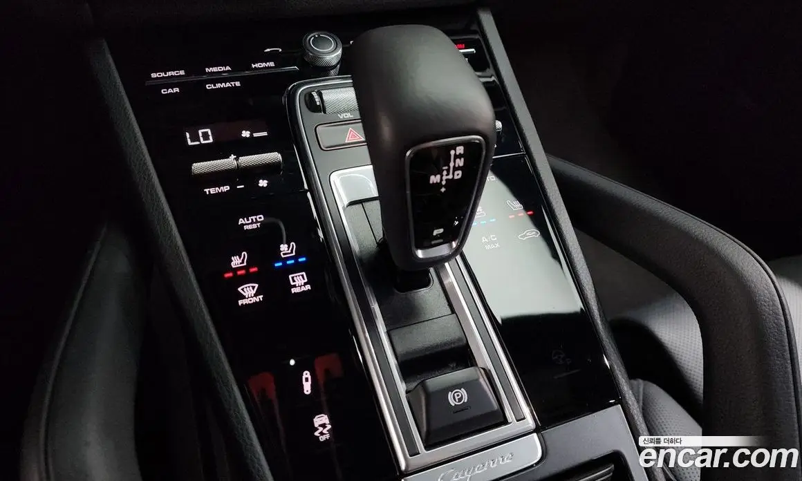 Porsche Cayenne 2022 3.0 автомат (гидро), фото 12