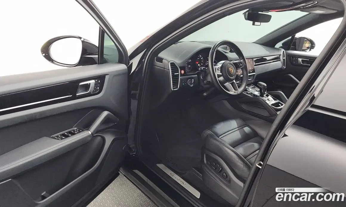 Porsche Cayenne 2022 3.0 автомат (гидро), фото 13