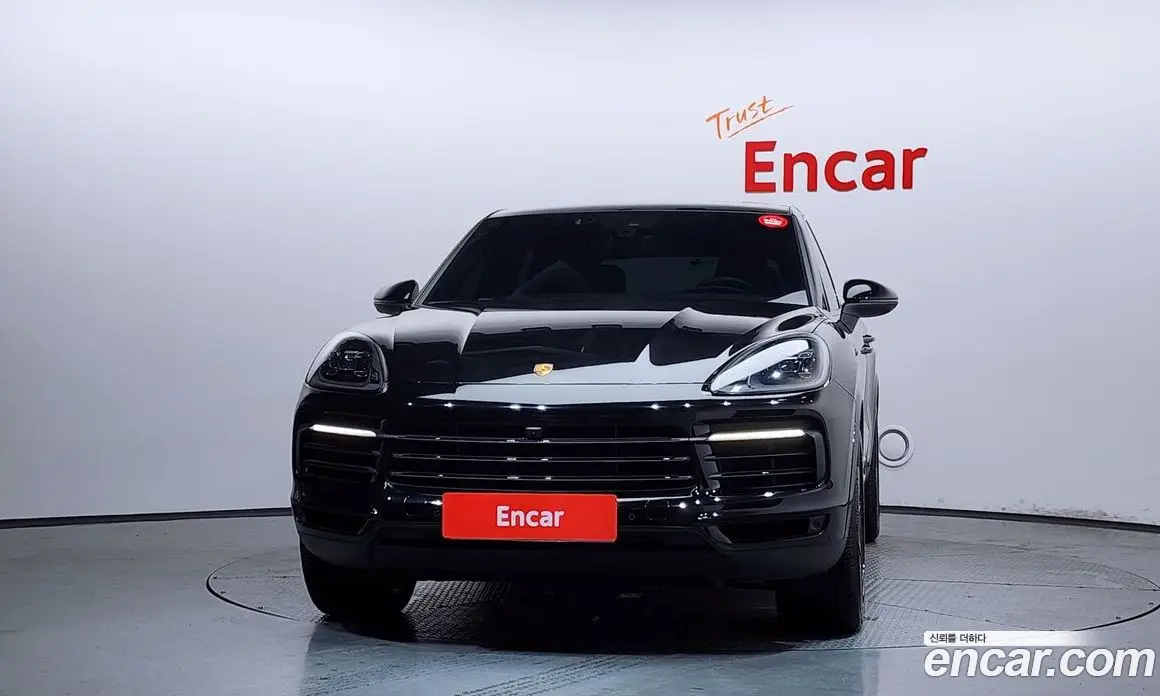 Porsche Cayenne 2022 3.0 автомат (гидро), фото 3