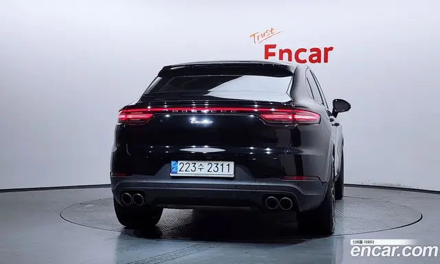 Porsche Cayenne 2022 3.0 автомат (гидро), миниатюра 4